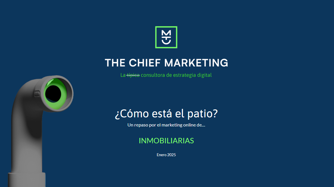 Descarga el estudio de marketing para inmobiliarias