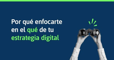 Deja de buscar al profesional adecuado para implantar tu estrategia digital