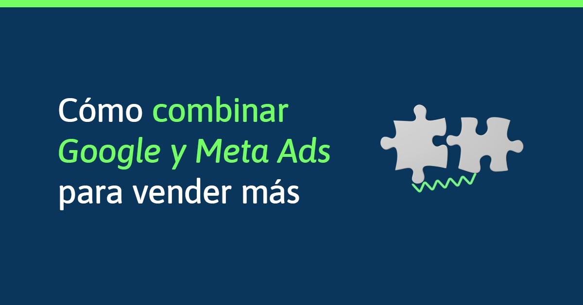 tipos de objetivos google ads y meta ads