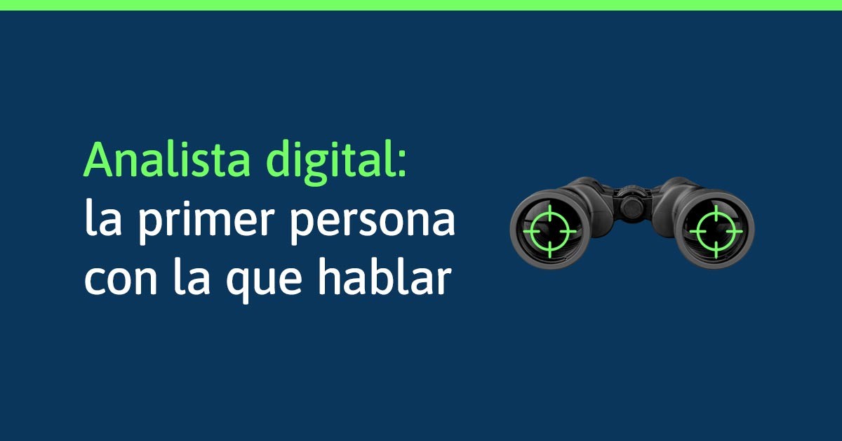 analista en marketing digital